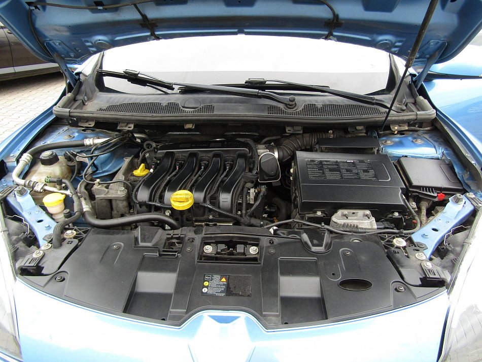 Renault Mégane 1.6 16V 