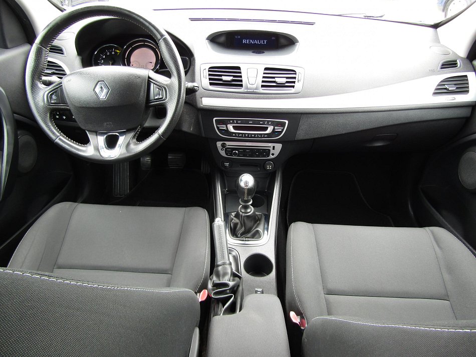 Renault Mégane 1.6 16V 