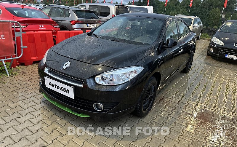 Renault Fluence 1.6i 