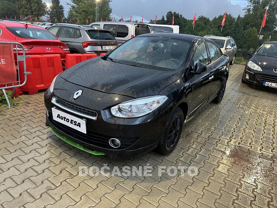 Renault Fluence 1.6i 