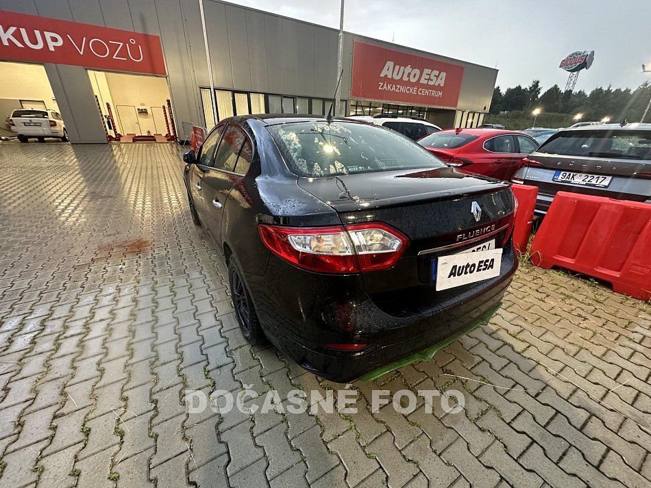 Renault Fluence 1.6i 
