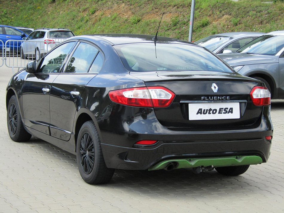 Renault Fluence 1.6i 