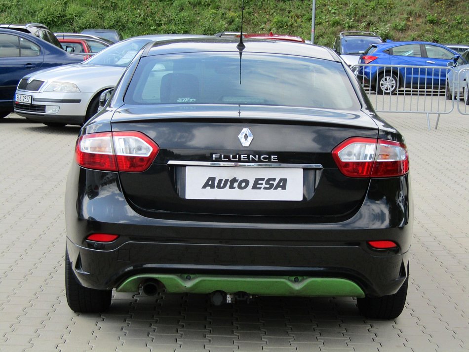 Renault Fluence 1.6i 