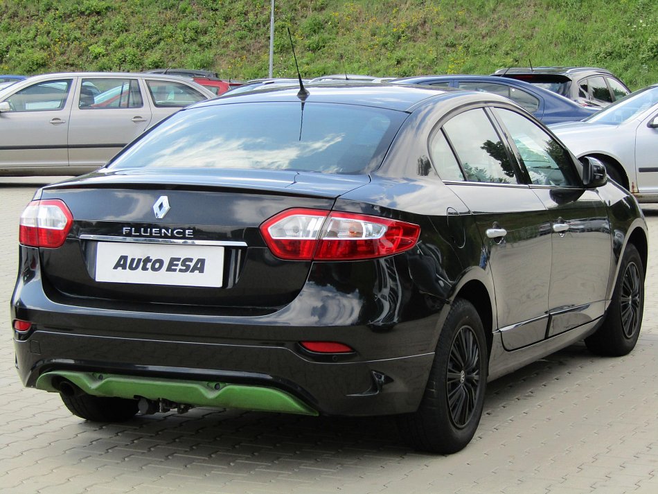 Renault Fluence 1.6i 