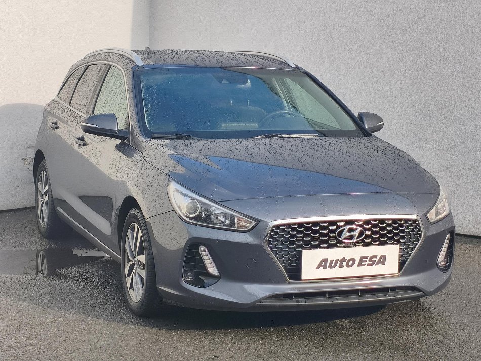 Hyundai I30 1.6 CRDi 