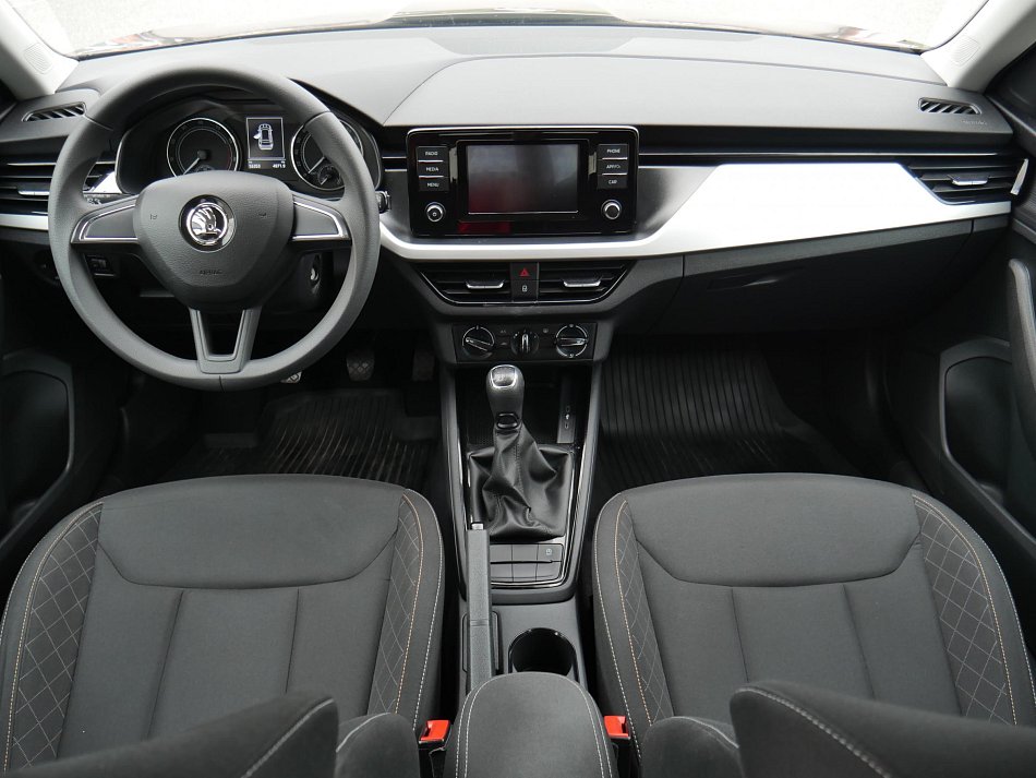 Škoda Kamiq 1.0 TSi Ambition