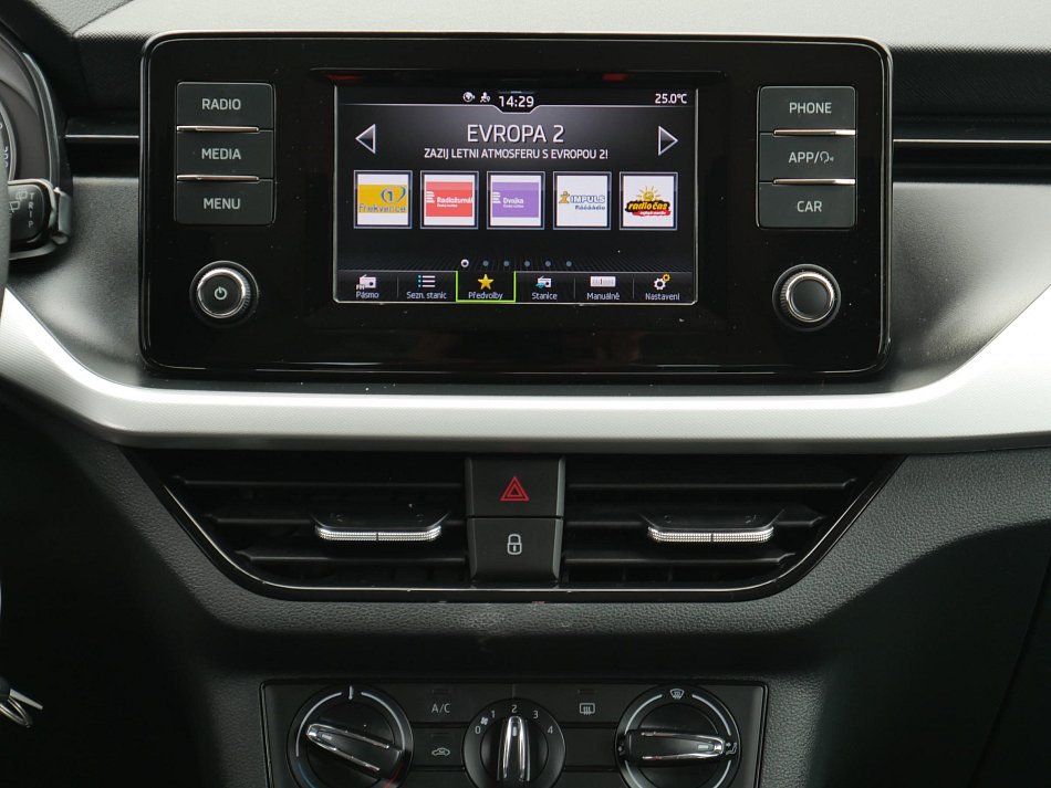 Škoda Kamiq 1.0 TSi Ambition