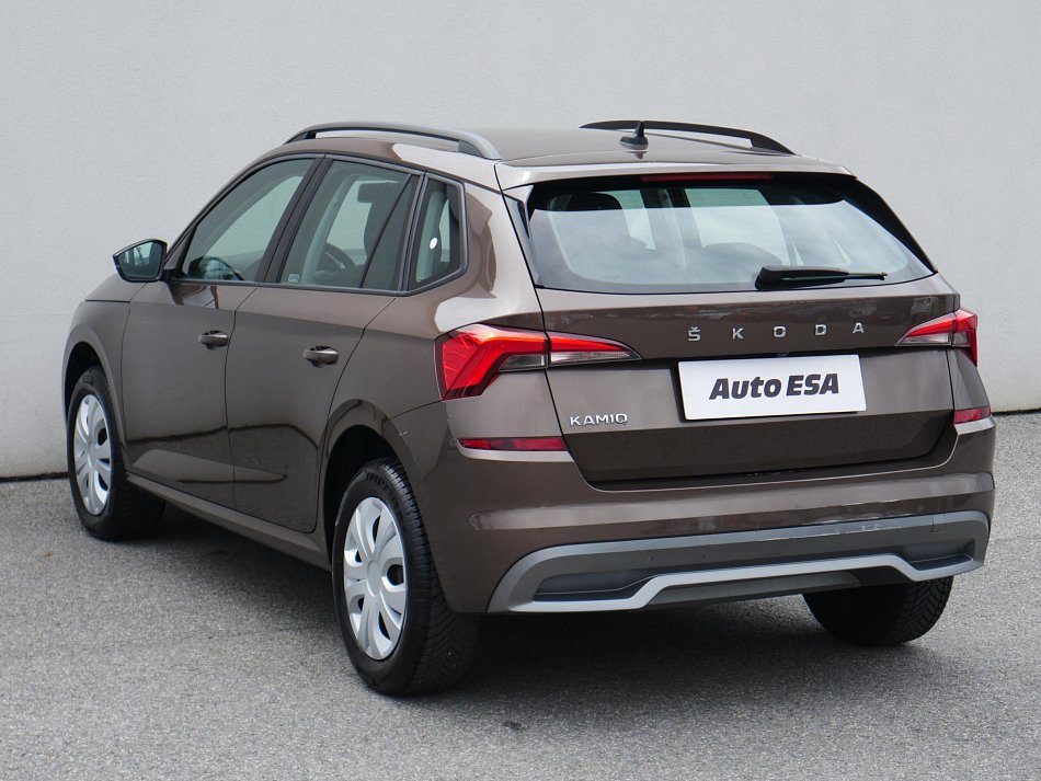 Škoda Kamiq 1.0 TSi Ambition