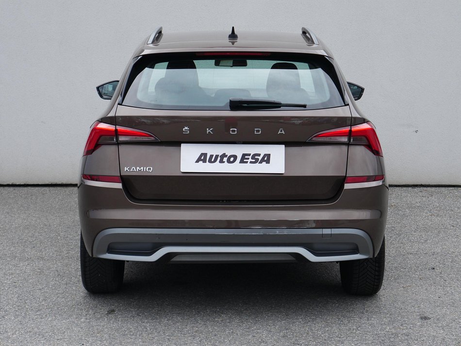 Škoda Kamiq 1.0 TSi Ambition