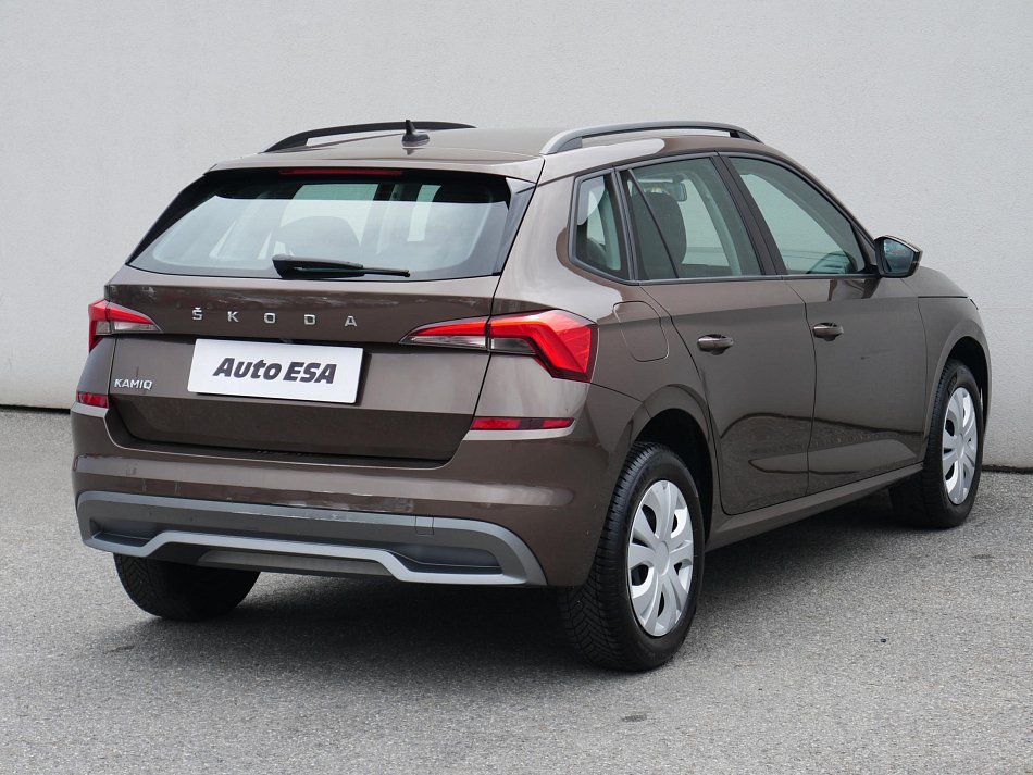Škoda Kamiq 1.0 TSi Ambition