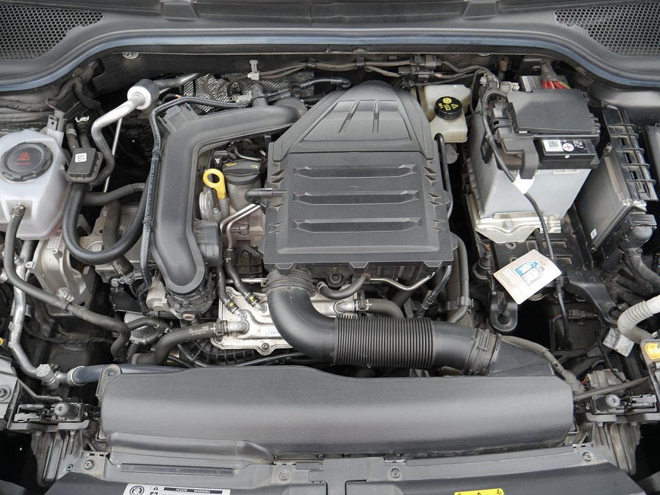 Škoda Kamiq 1.0 TSi Ambition