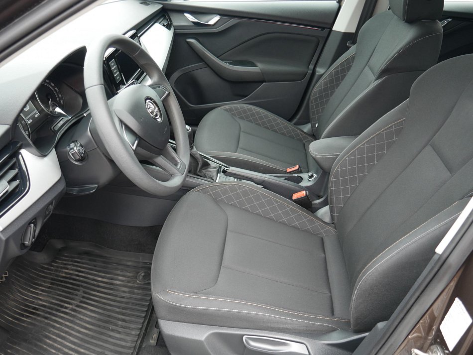 Škoda Kamiq 1.0 TSi Ambition