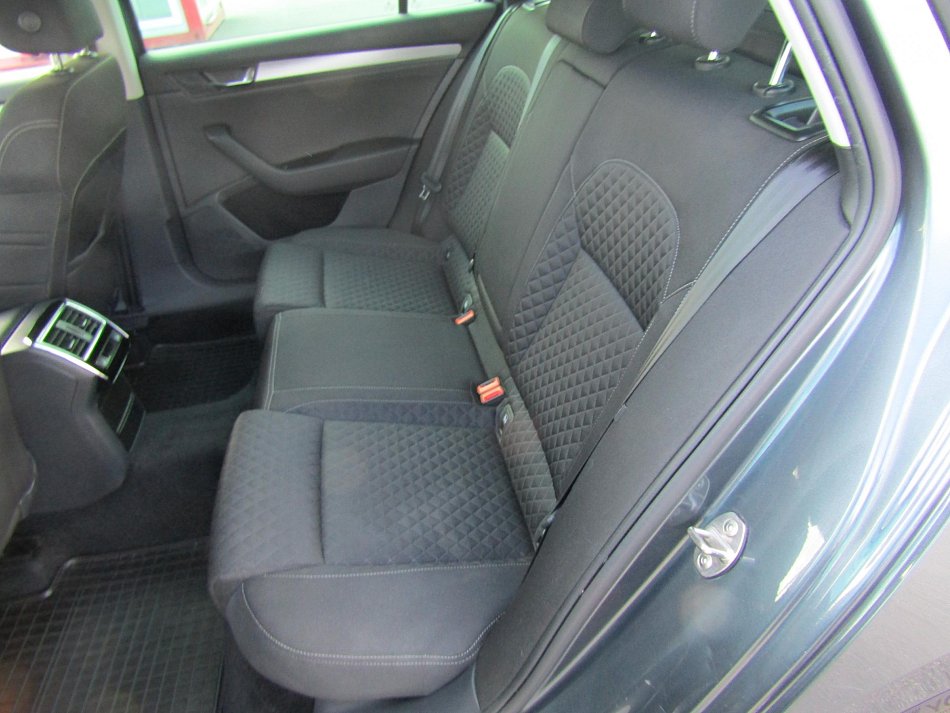 Škoda Superb III 2.0TDi 