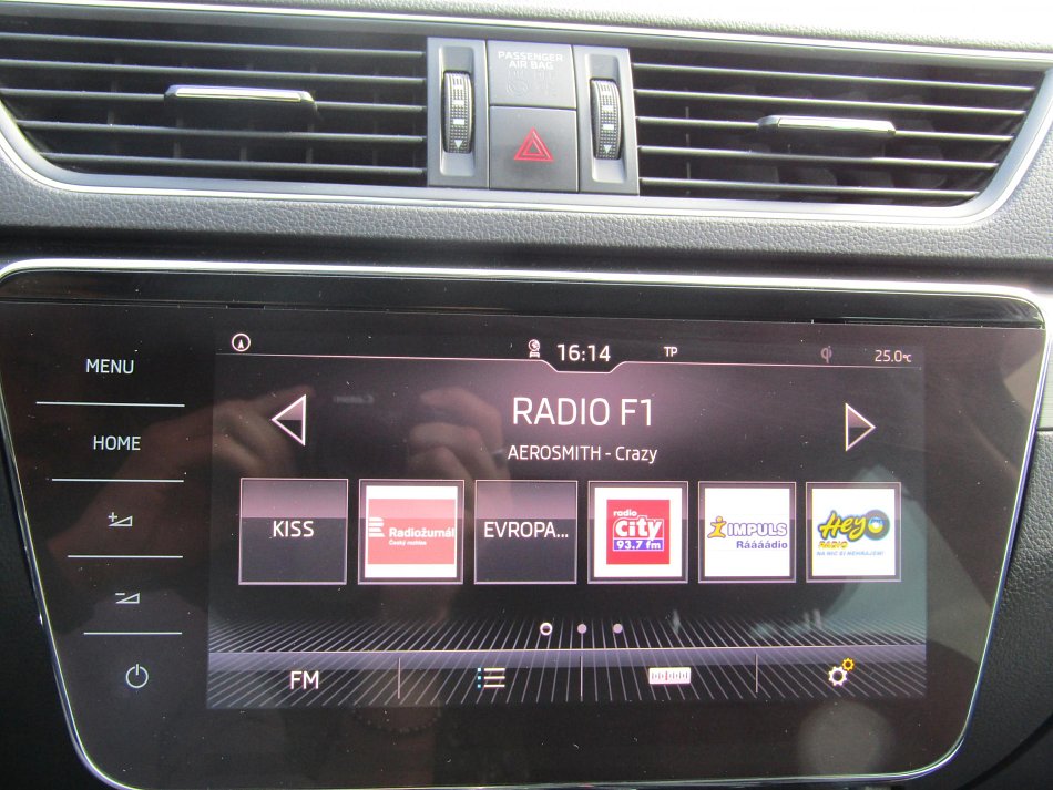 Škoda Superb III 2.0TDi 