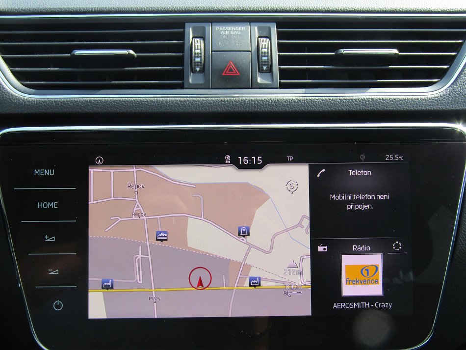 Škoda Superb III 2.0TDi 