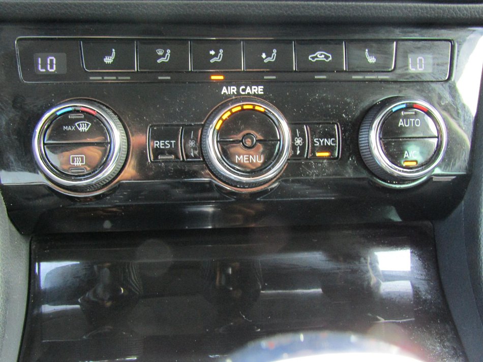 Škoda Superb III 2.0TDi 