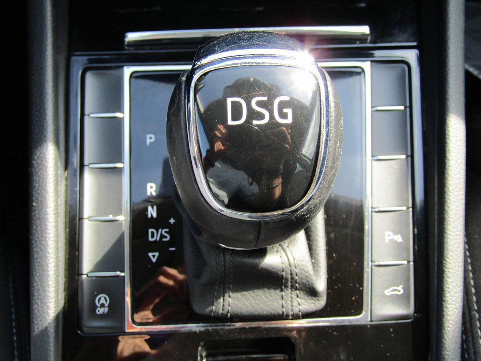 Škoda Superb III 2.0TDi 