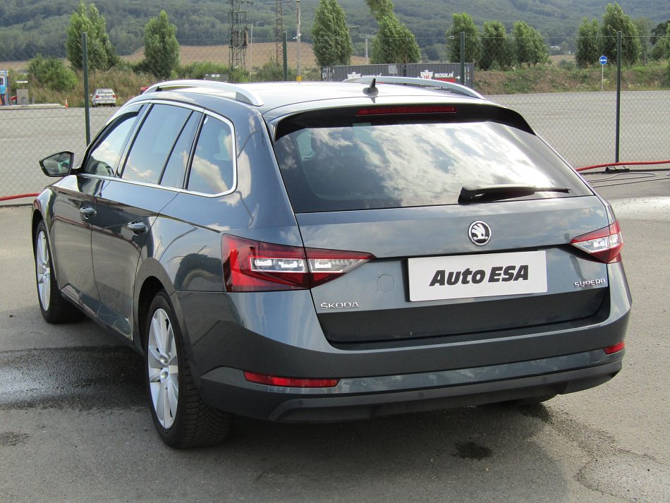 Škoda Superb III 2.0TDi 
