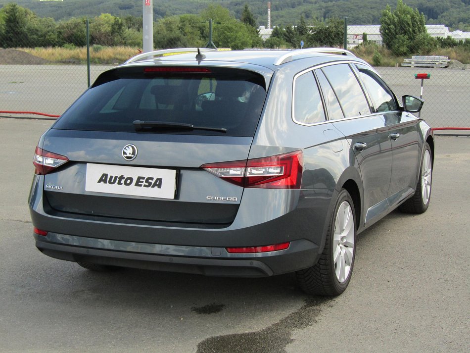 Škoda Superb III 2.0TDi 