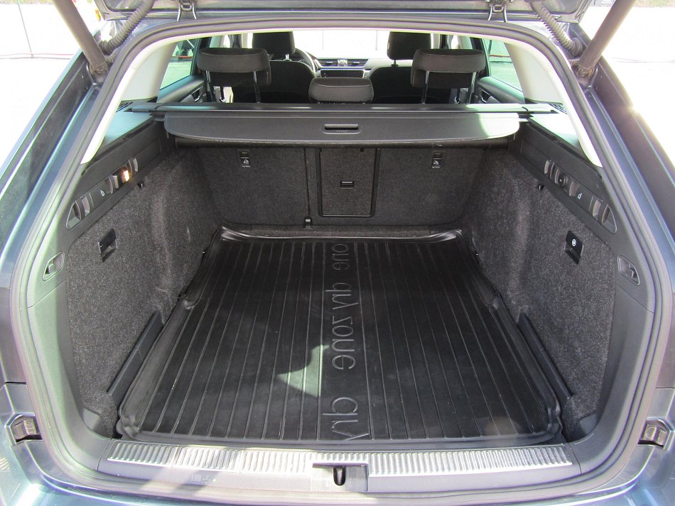 Škoda Superb III 2.0TDi 