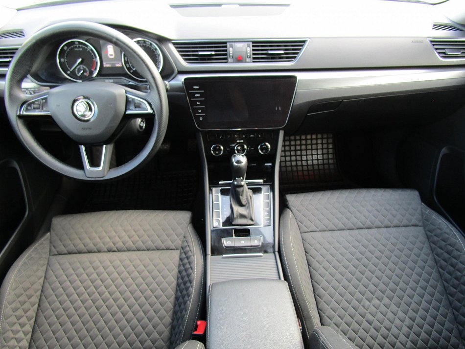 Škoda Superb III 2.0TDi 
