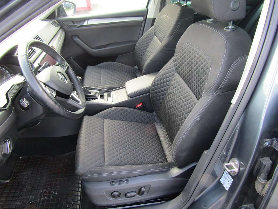 Škoda Superb III 2.0TDi 