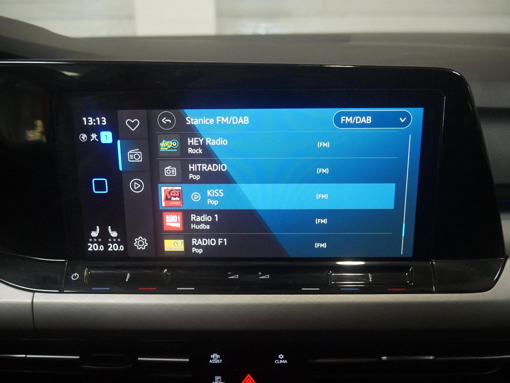 Volkswagen Golf 2.0 TDi Life