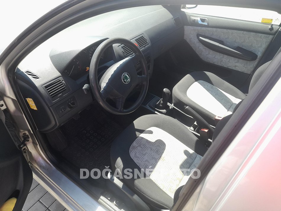 Škoda Fabia I 1.4 