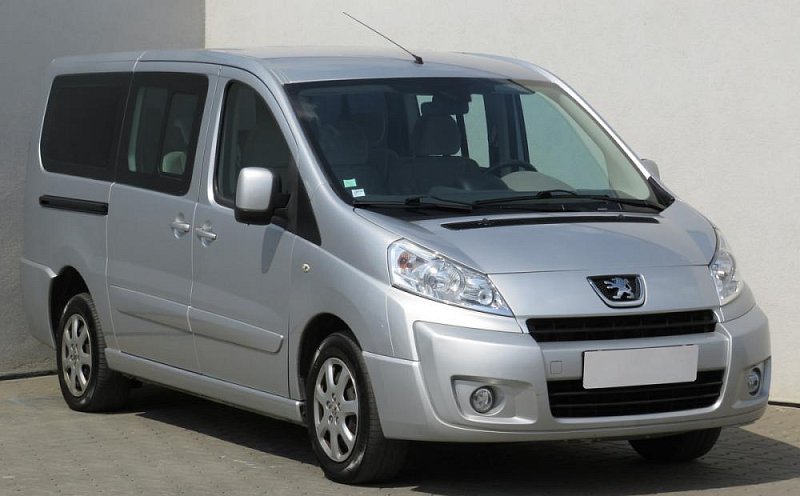 Peugeot Expert 2.0HDI  L2 8míst