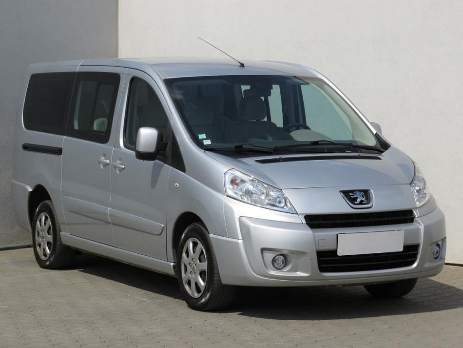 Peugeot Expert 2.0HDI  L2 8míst