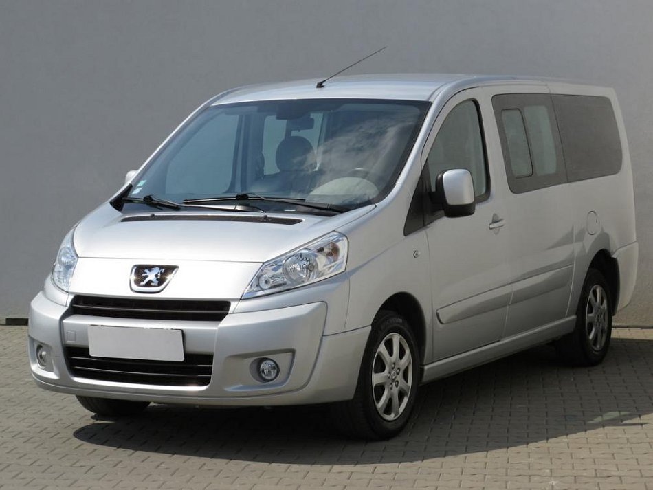 Peugeot Expert 2.0HDI  L2 8míst
