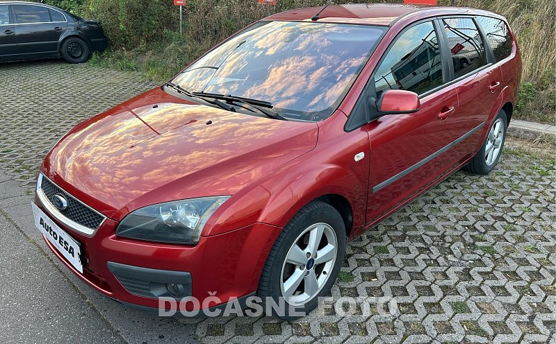 Ford Focus 1.6 TDCI 
