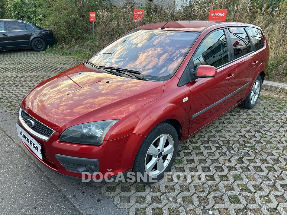 Ford Focus 1.6 TDCI 