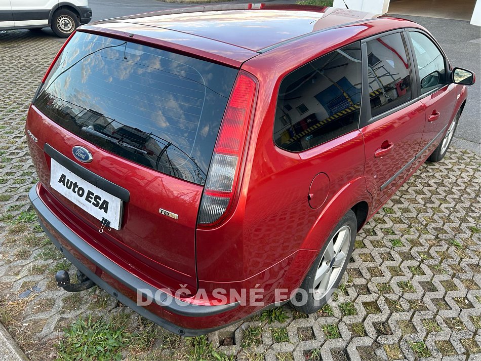 Ford Focus 1.6 TDCI 
