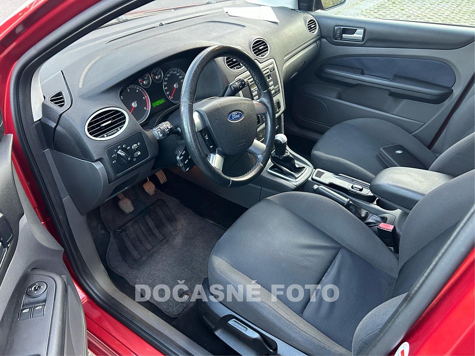 Ford Focus 1.6 TDCI 