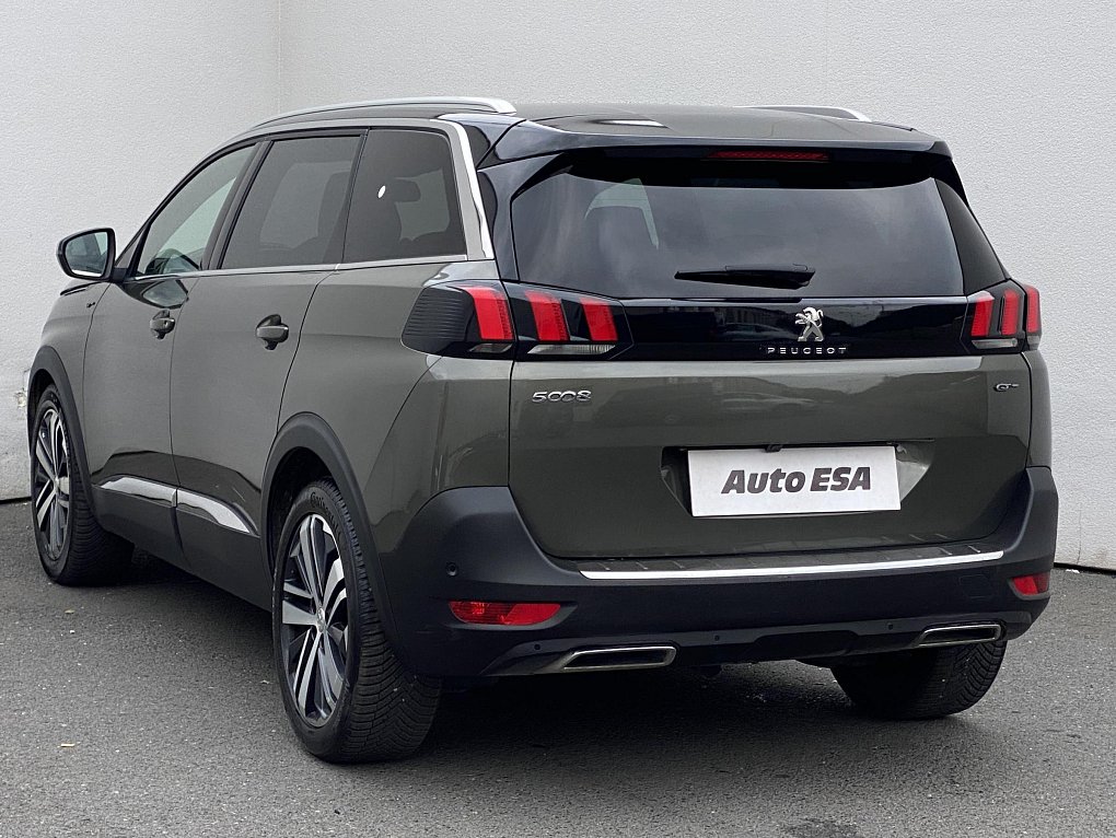 Peugeot 5008 2.0 HDi GT