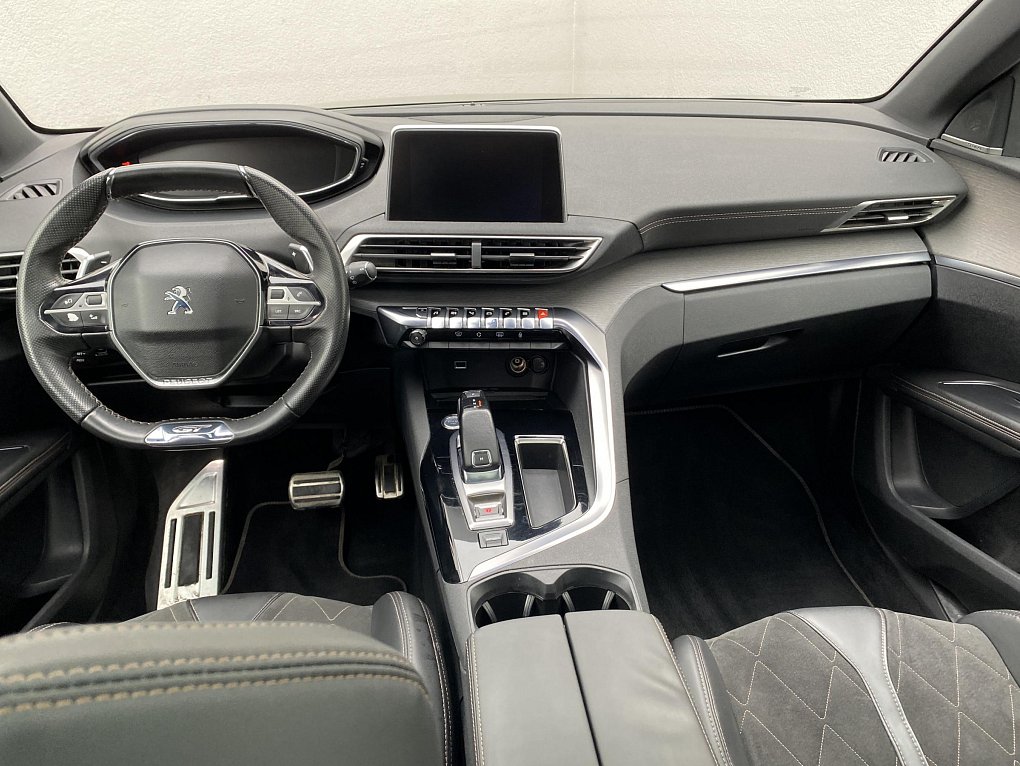 Peugeot 5008 2.0 HDi GT