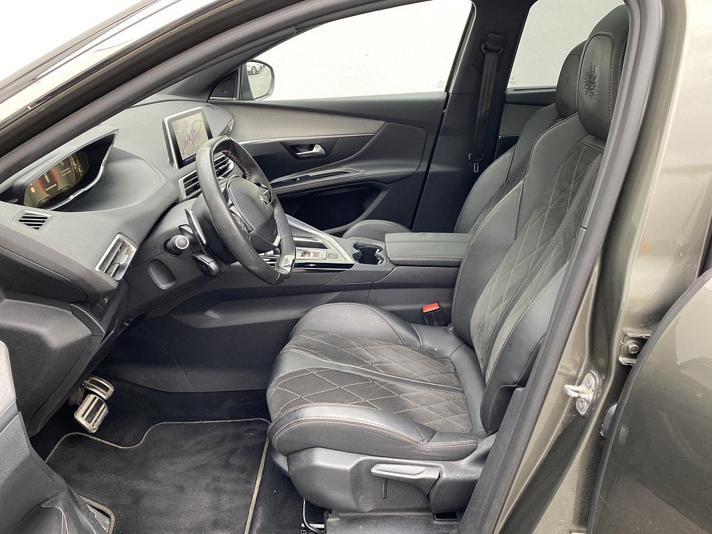 Peugeot 5008 2.0 HDi GT