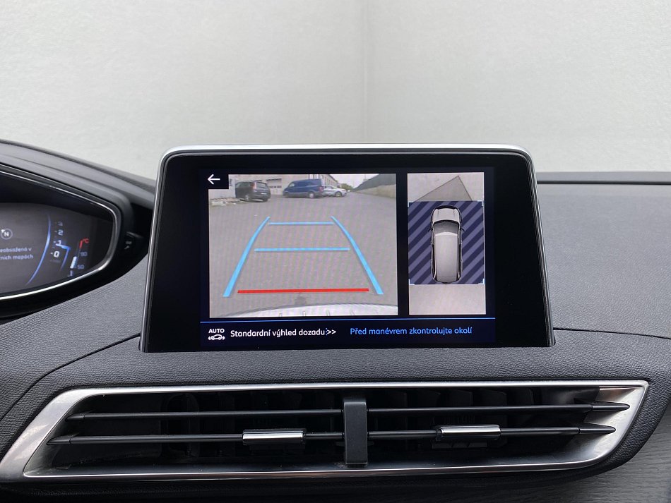 Peugeot 5008 2.0 HDi GT