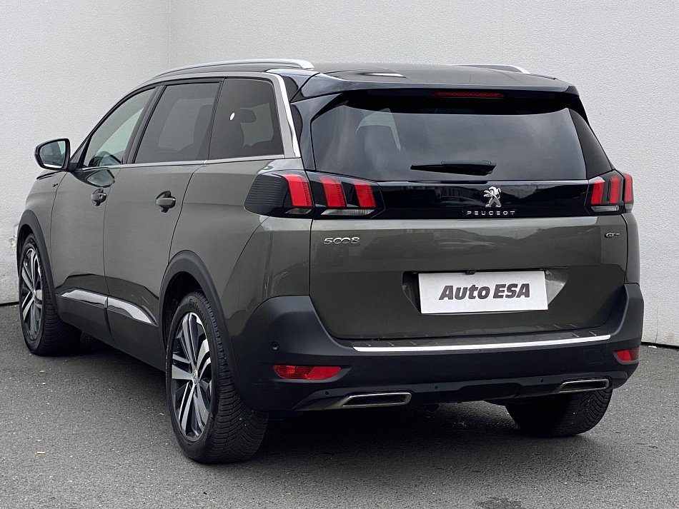 Peugeot 5008 2.0 HDi GT