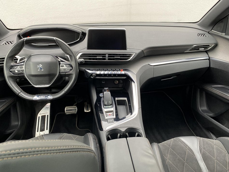 Peugeot 5008 2.0 HDi GT