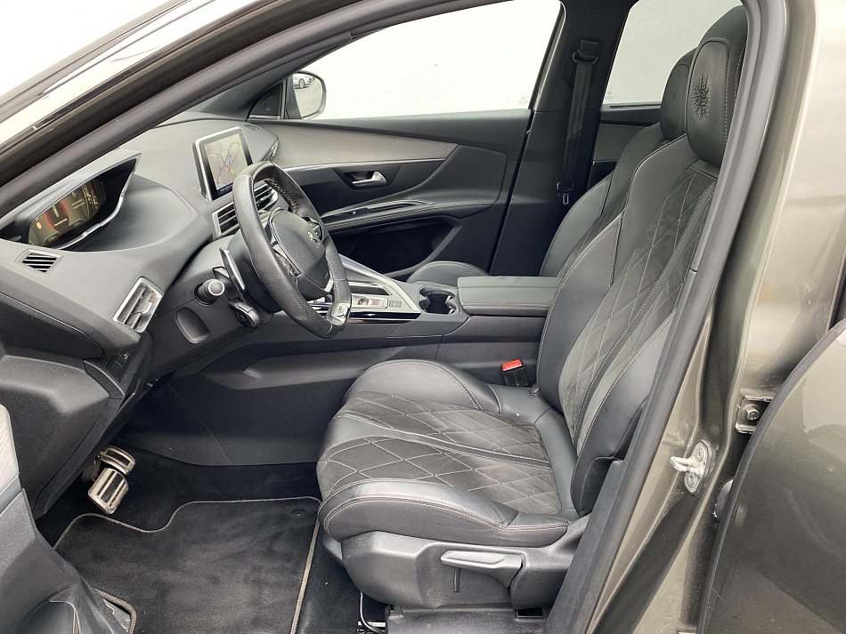 Peugeot 5008 2.0 HDi GT