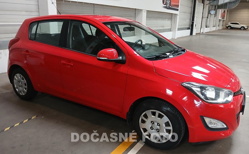 Hyundai I20 1.25i 