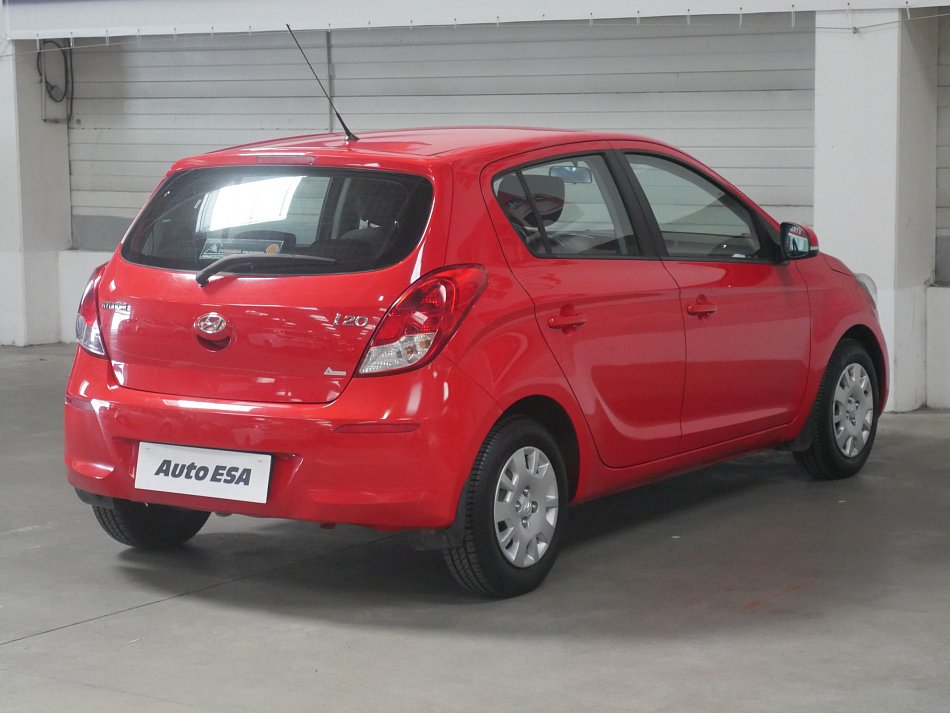 Hyundai I20 1.25i 