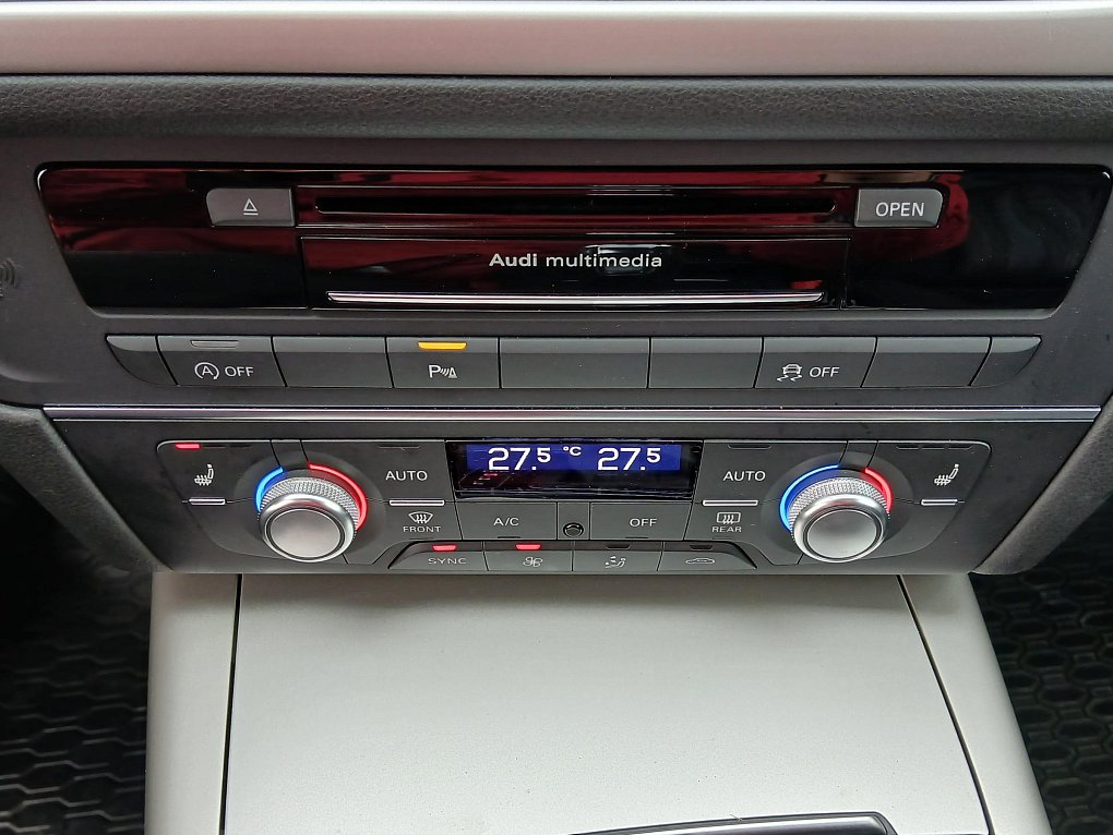 Audi A6 2.0TDi S-line