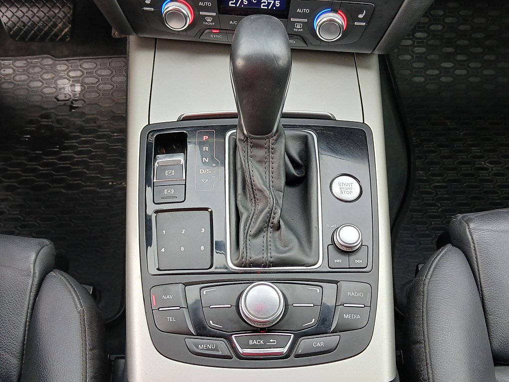 Audi A6 2.0TDi S-line