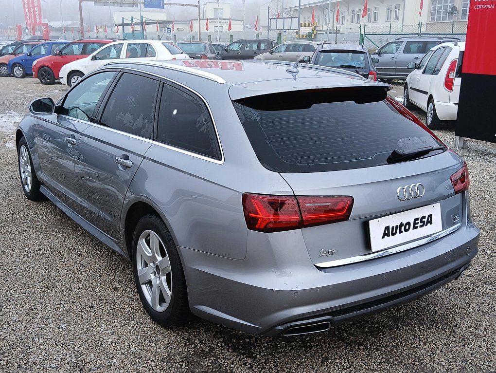 Audi A6 2.0TDi S-line
