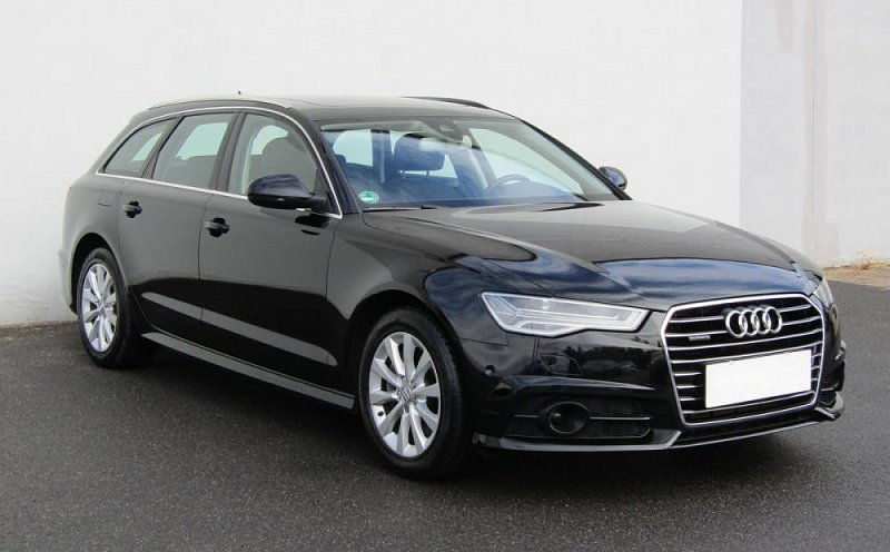 Audi A6 2.0 TDI 