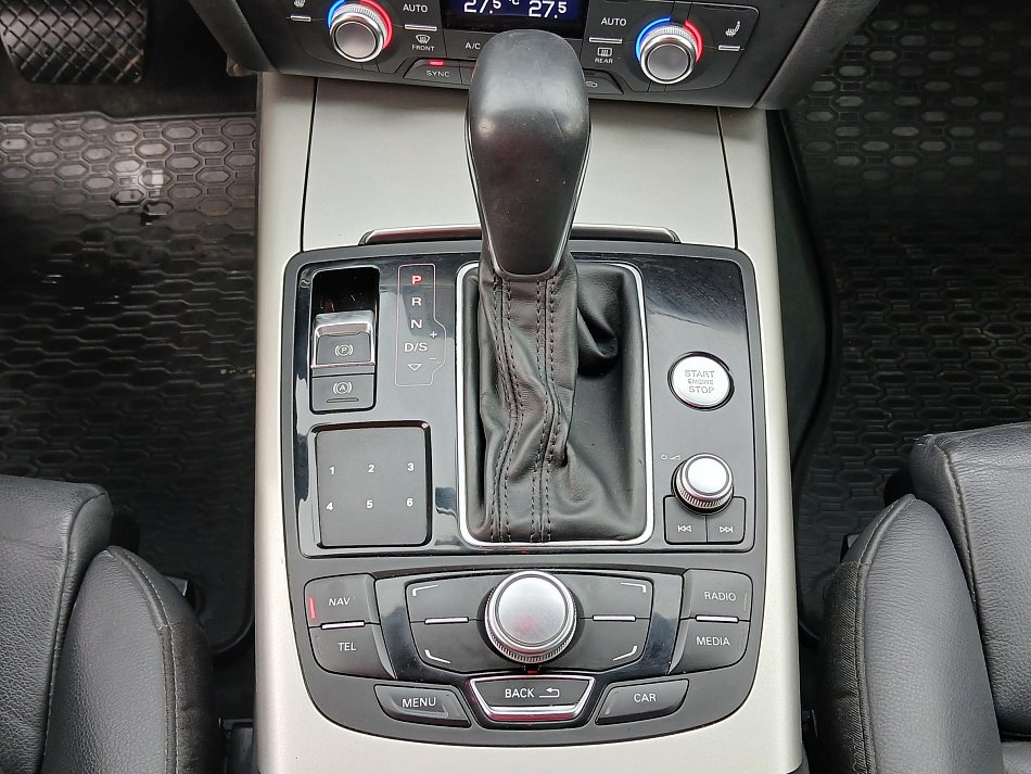 Audi A6 2.0TDi S-line