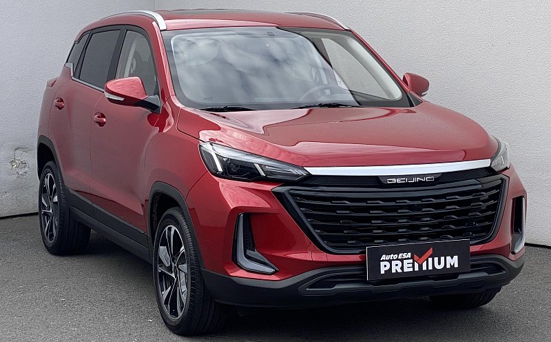BAIC X35 1.5T 